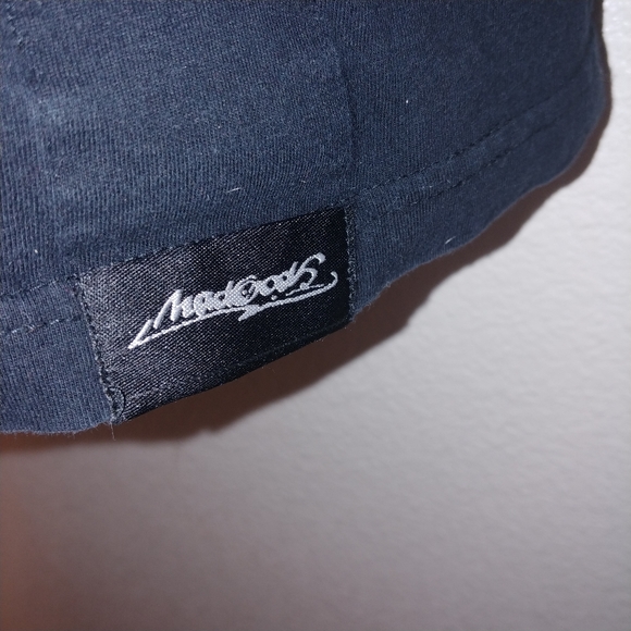 Mad gods woman lingerie bunny ears graphic t shirt - Picture 6 of 6